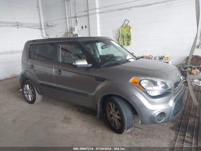 KIA SOUL 2013