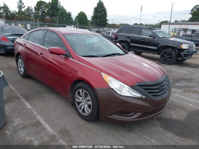 HYUNDAI SONATA 2012