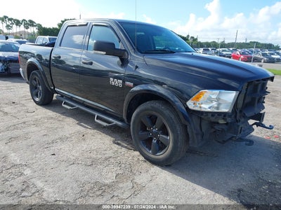 RAM 1500 2015