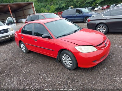 HONDA CIVIC 2005