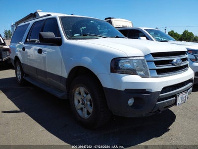 FORD EXPEDITION EL 2016