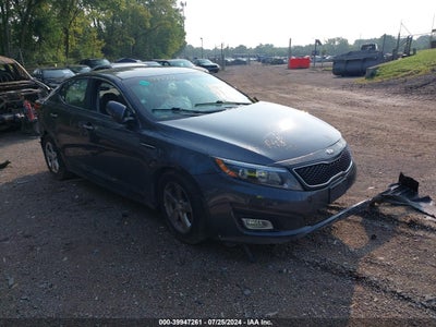 KIA OPTIMA 2015