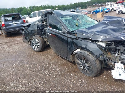 NISSAN ALTIMA 2021