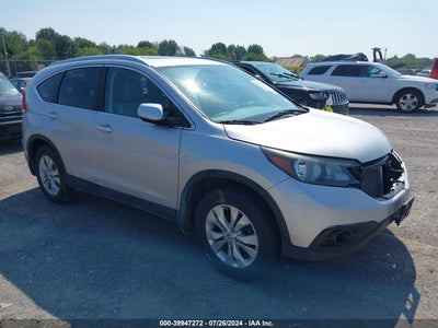 HONDA CR-V 2012