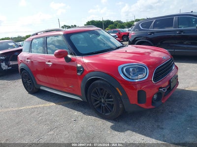 MINI COUNTRYMAN 2022