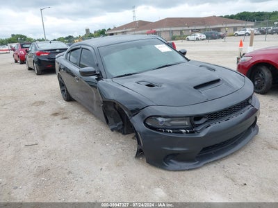 DODGE CHARGER 2016