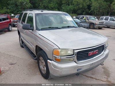 GMC YUKON 2004