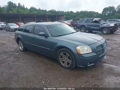 DODGE MAGNUM 2006