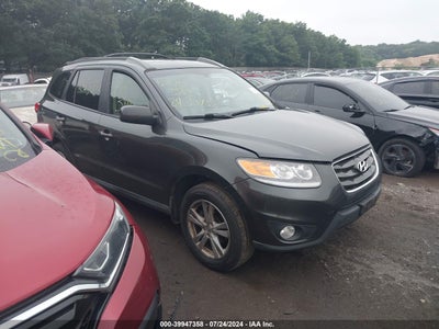 HYUNDAI SANTA FE 2012