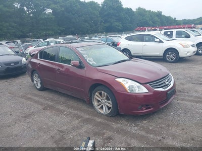 NISSAN ALTIMA 2010