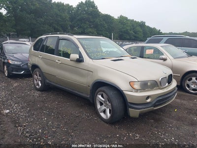BMW X5 2000