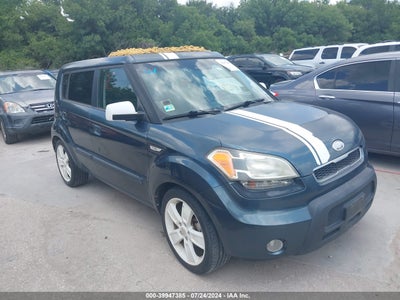 KIA SOUL 2010