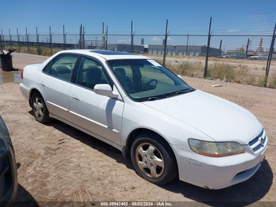 HONDA ACCORD 2000