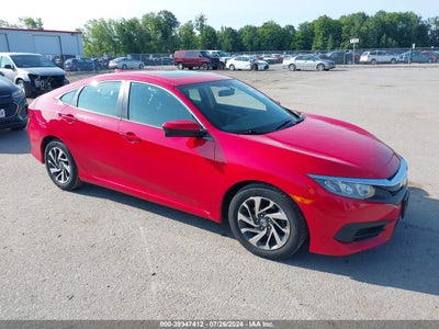 HONDA CIVIC 2017