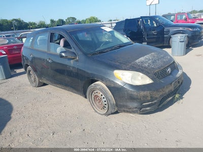 TOYOTA MATRIX 2003