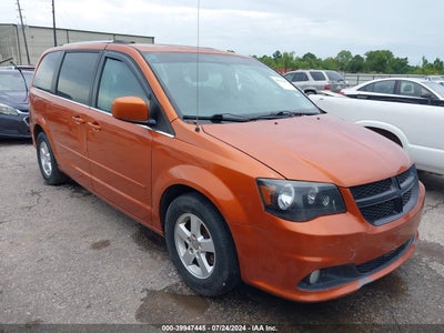 DODGE GRAND CARAVAN 2011