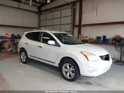 NISSAN ROGUE 2011