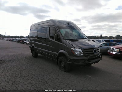 MERCEDES-BENZ SPRINTER 2500 2017