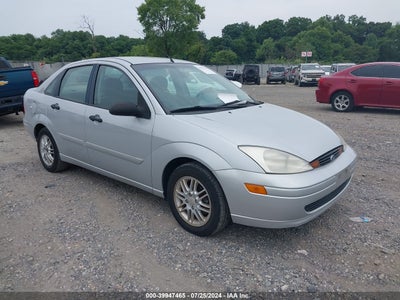 FORD FOCUS 2000