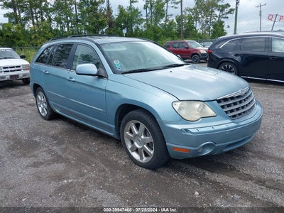 CHRYSLER PACIFICA 2008
