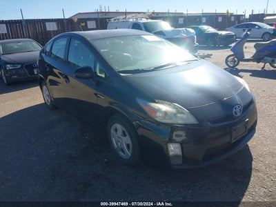 TOYOTA PRIUS 2010