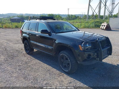 JEEP GRAND CHEROKEE 2007