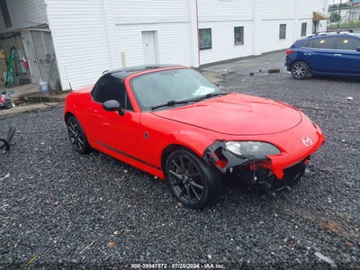 MAZDA MX-5 MIATA 2015