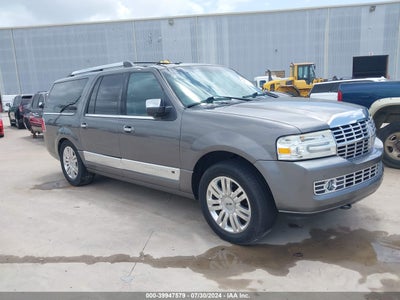 LINCOLN NAVIGATOR L 2012