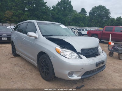 TOYOTA MATRIX 2008