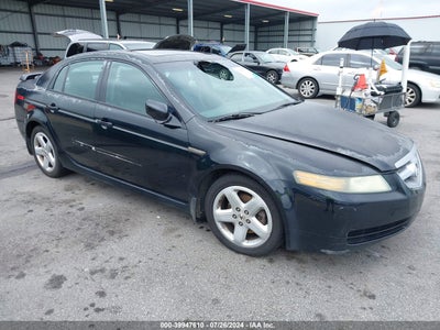 ACURA TL 2004