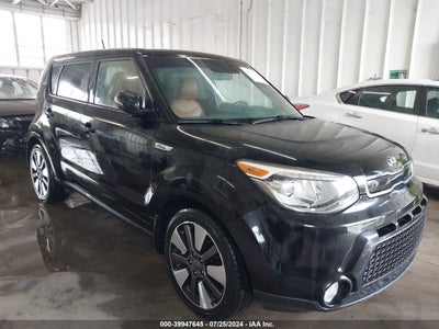 KIA SOUL 2016