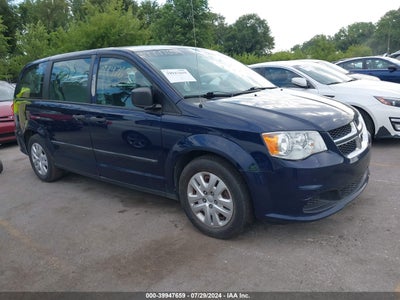 DODGE GRAND CARAVAN 2015