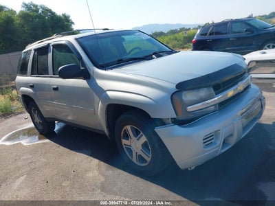 CHEVROLET TRAILBLAZER 2007