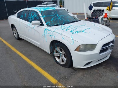 DODGE CHARGER 2014