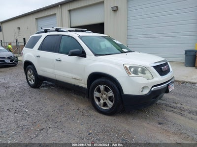GMC ACADIA 2008