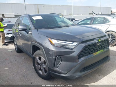 TOYOTA RAV4 2023