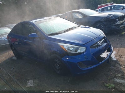 HYUNDAI ACCENT 2015