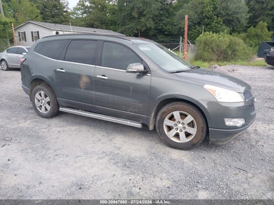 CHEVROLET TRAVERSE 2011