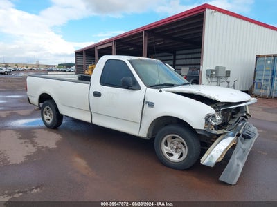 FORD F-150 2002