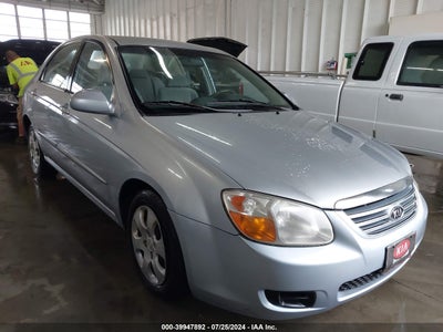 KIA SPECTRA 2007