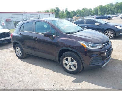 CHEVROLET TRAX 2022
