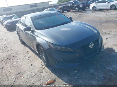 NISSAN ALTIMA 2020