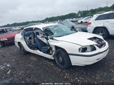 CHEVROLET IMPALA 2004