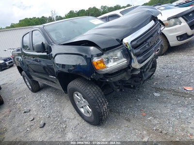 GMC CANYON 2019