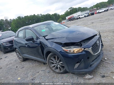 MAZDA CX-3 2017