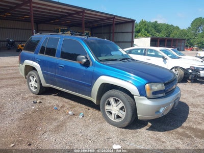 CHEVROLET TRAILBLAZER 2005