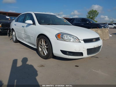 CHEVROLET IMPALA LIMITED 2015