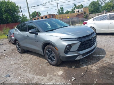 CHEVROLET BLAZER 2024