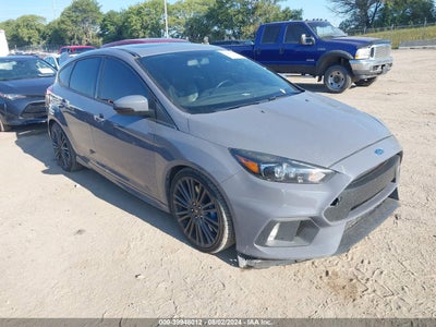 FORD FOCUS RS 2017