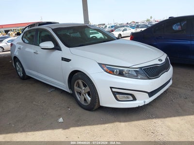 KIA OPTIMA 2015